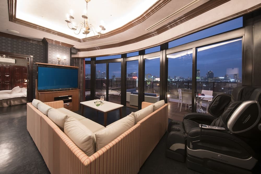 Hotel Alps Osaka