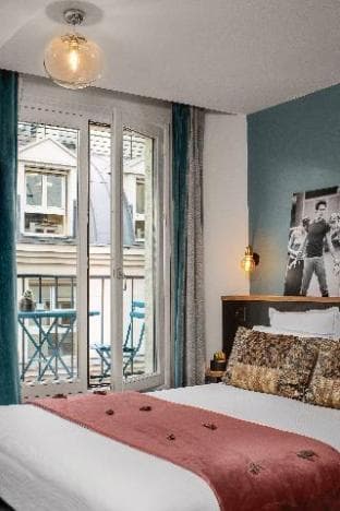 Hotel Lyric Paris Opera