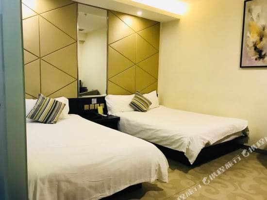Fast 109 Hotel Chain (Shanghai Baoshan Road Metro Station)