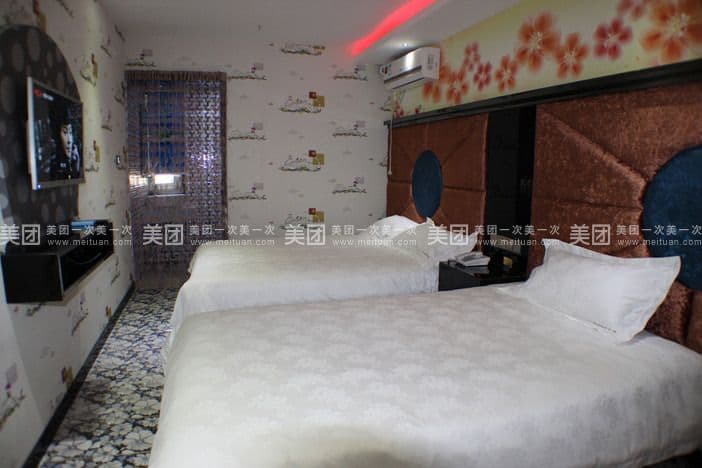 Shanghai Aiba Fashion Hotel Lingyan South Road Shop