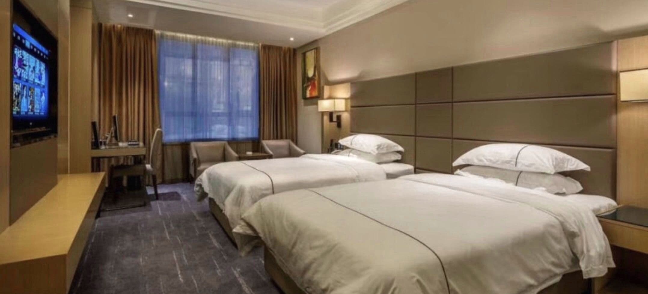 Guangzhou Guangjiang Hotel