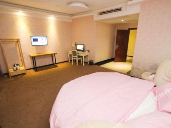 Zhangjiajie Gardenia Theme Hotel