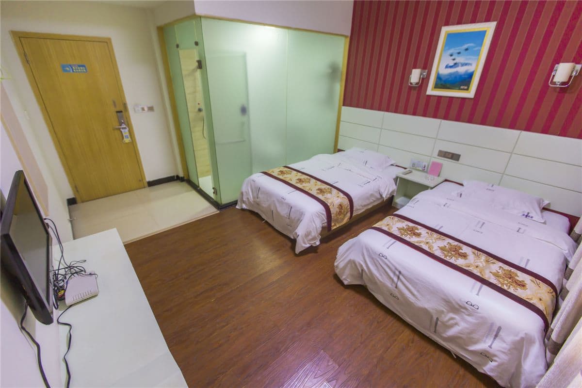 Zhangjiajie Qingyuan Homestay