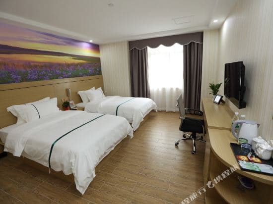 Laike Boutique Apartment (Guangzhou Zhongshan Yidongshankou Subway Station Shop)