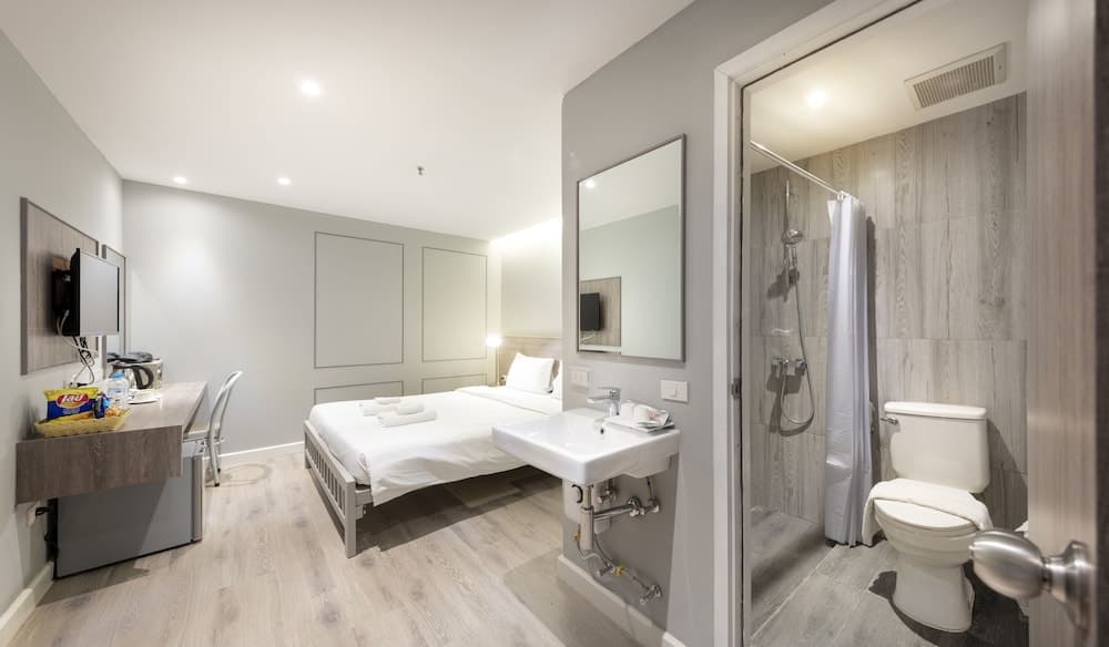 G6 Bangkok Hotel