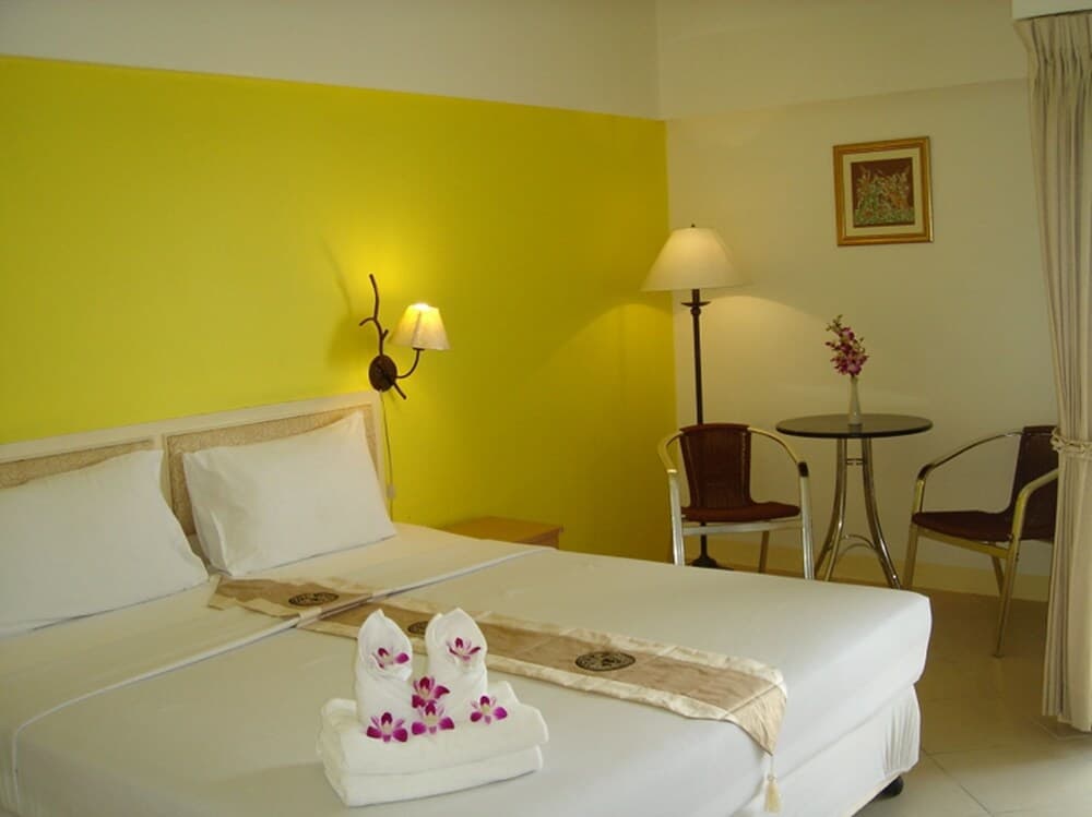 The Nest Serviced Apartment