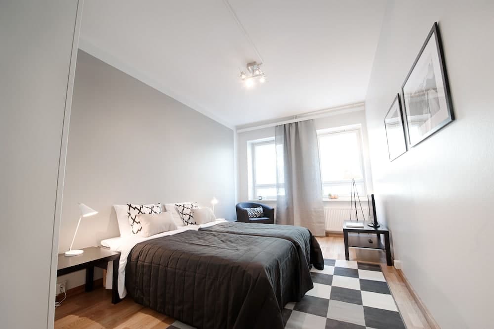 Forenom Serviced Apartments Helsinki Albertinkatu