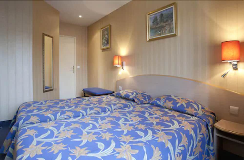 Hôtel Transcontinental