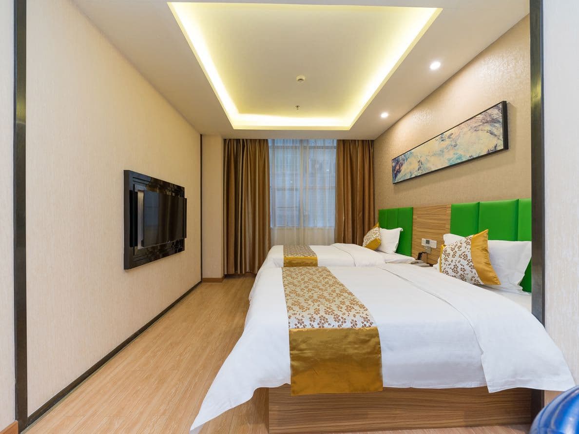 Shanshui Trends Hotel Pazhou International Exhibition Center Branch
