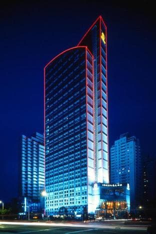 The Hongta Hotel, A Luxury Collection Hotel, Shanghai