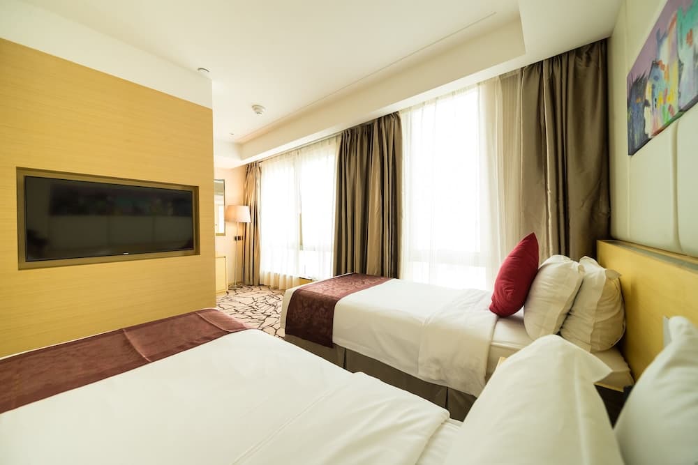 Hong Kong Eco Tree Hotel Sheung Wan