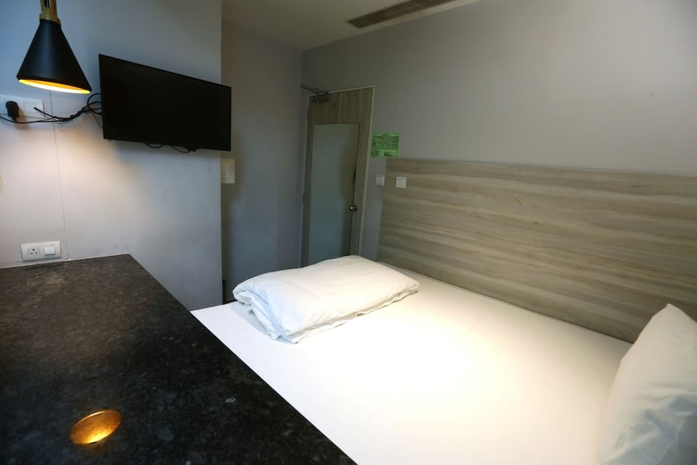 Urbanpod Hotel