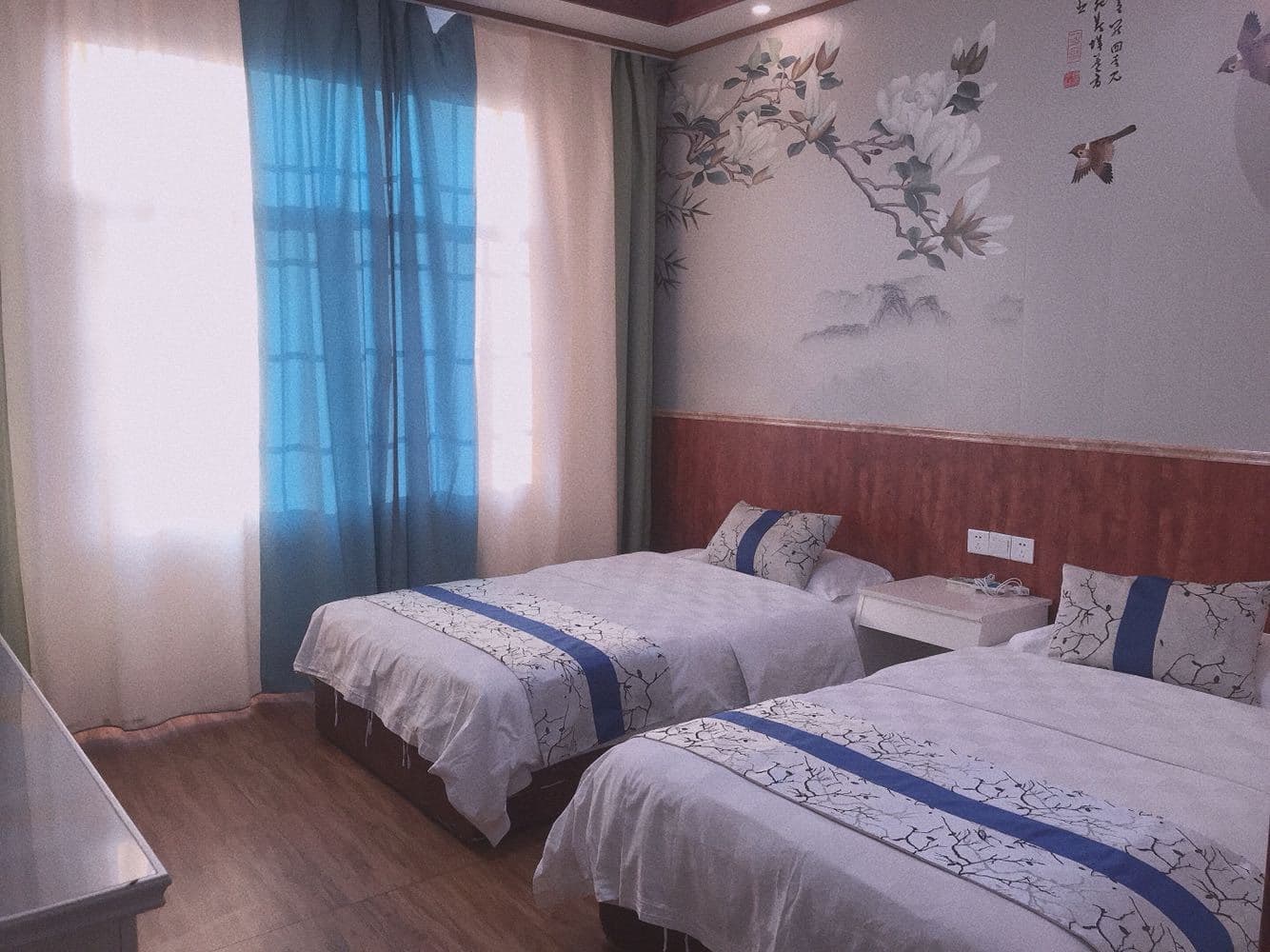 Zhangjiajie Meicheng Business Hotel
