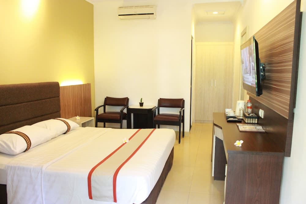 The Grand Palace Hotel Yogyakarta