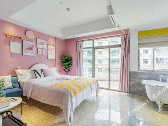 Jushu Mingtai Apartment