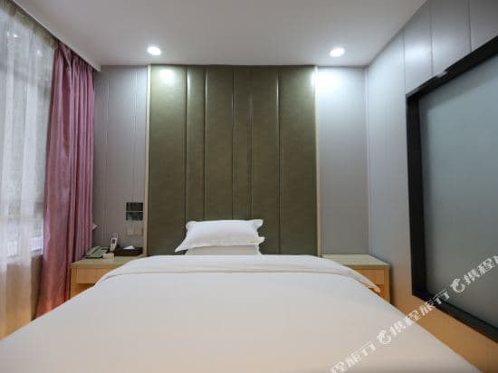 Kaishun Boutique Hotel (Guangzhou Nongjiangsuo Metro Station)