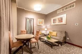 Hawthorn Suites by Wyndham Abu Dhabi City Center