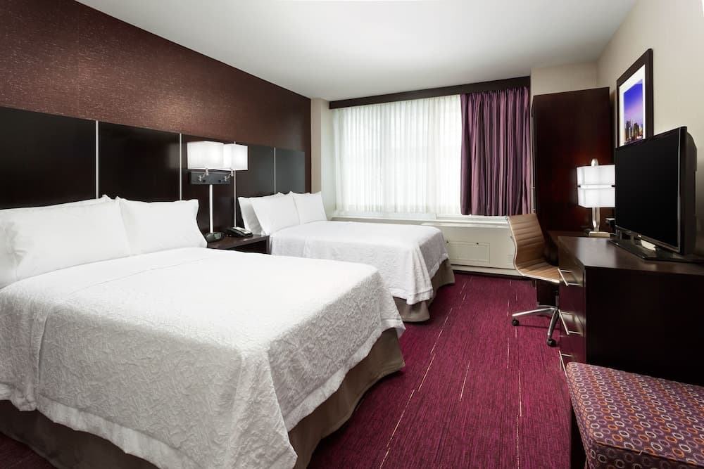 Hampton Inn Manhattan/Times Square Central