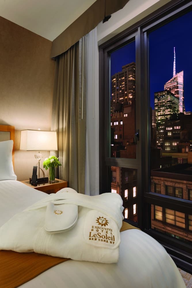 Executive Hotel le Soleil New York