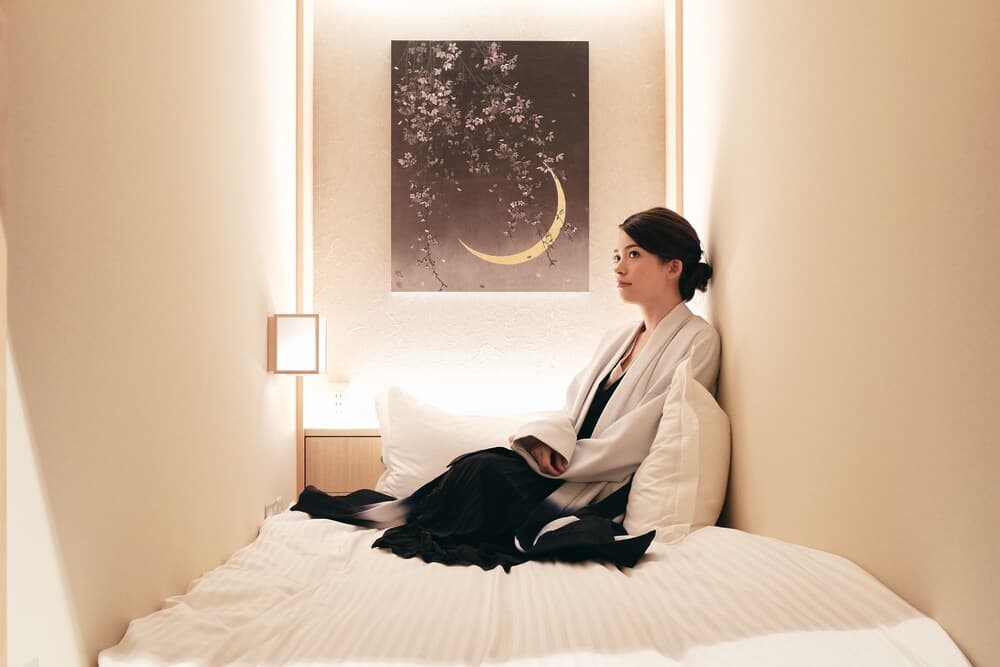 hotel zen tokyo