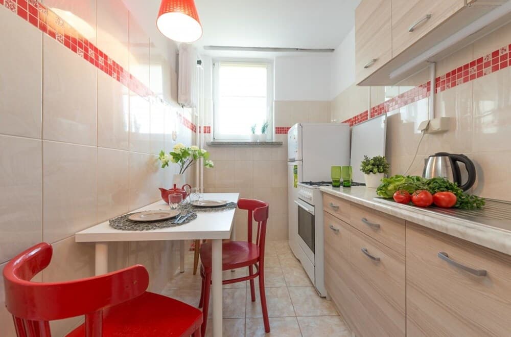 P&O Apartments Prosta