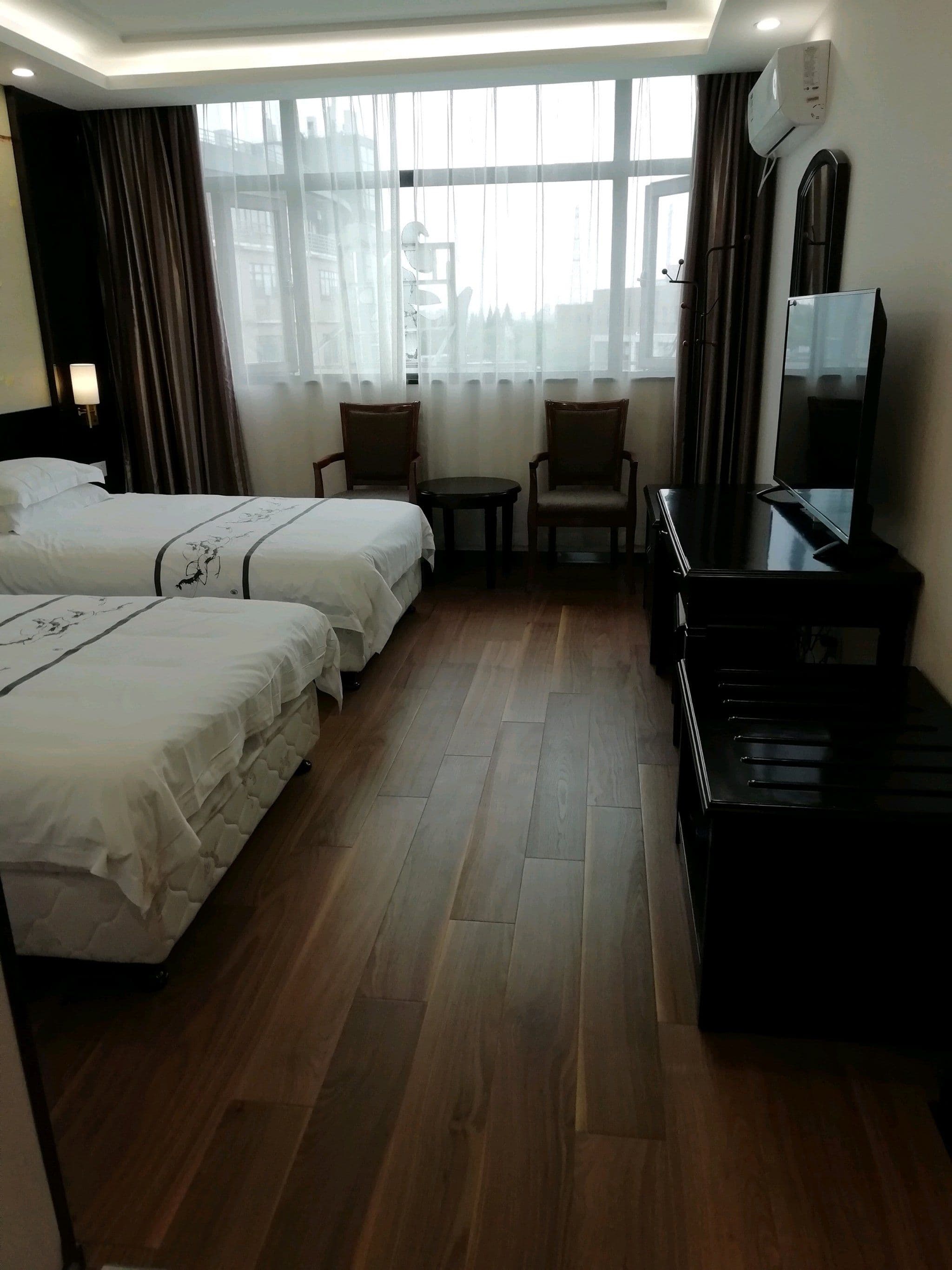 Qiu Lin Ge Hotel (Shanghai Zhangjiang)