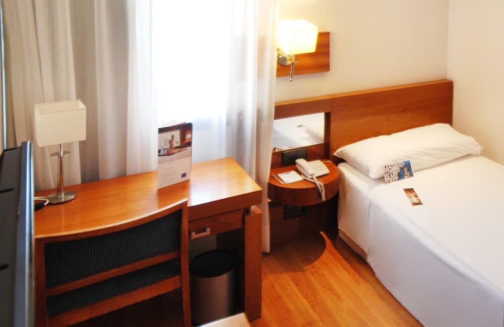 Hotel Madrid Atocha, Affiliated by Meliá