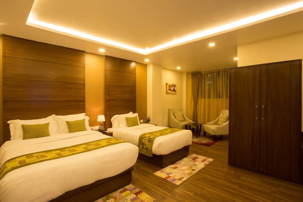 Yatri Suites and Spa Kathmandu