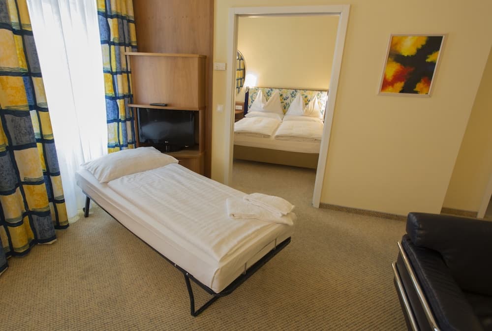 Starlight Suiten Hotel Salzgries
