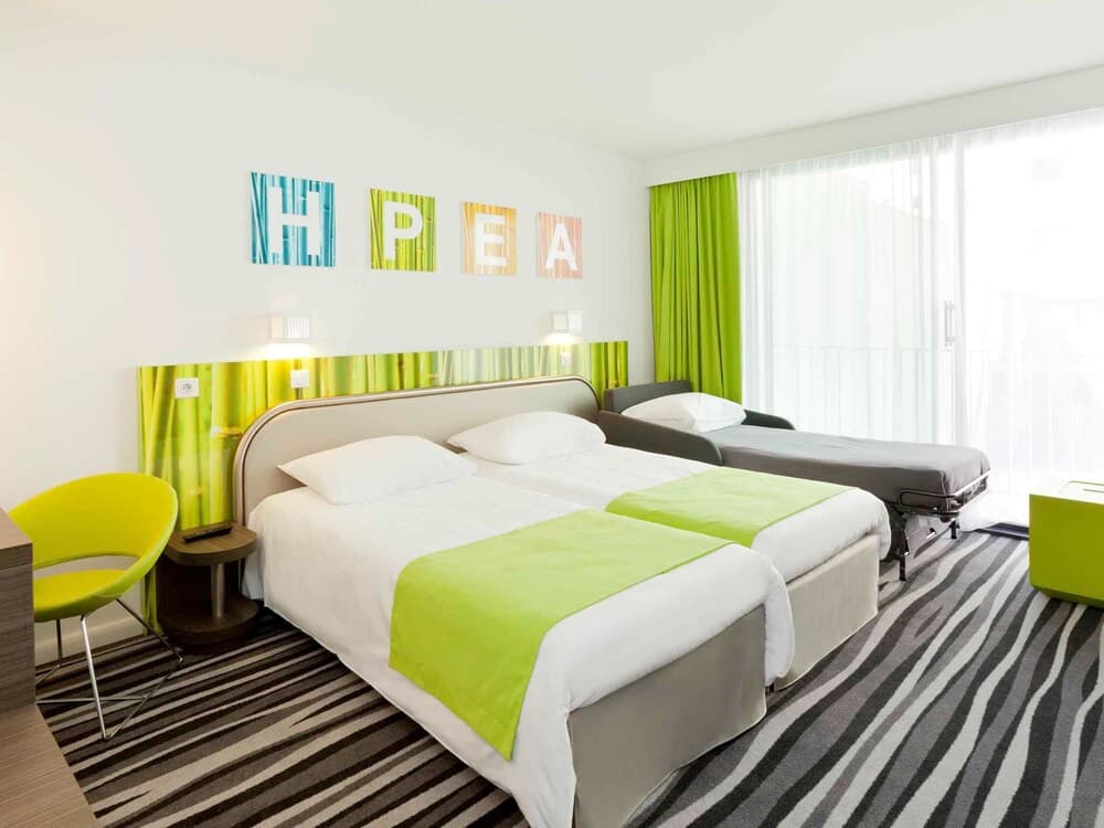 Ibis Styles Paris Porte d'Orléans