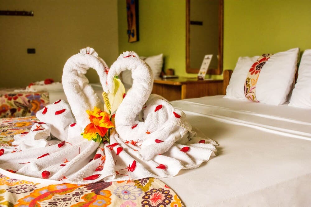 Hostel Backpackers La Fortuna