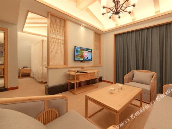 Zhangjiajie Xiangfu Lijia Hotel