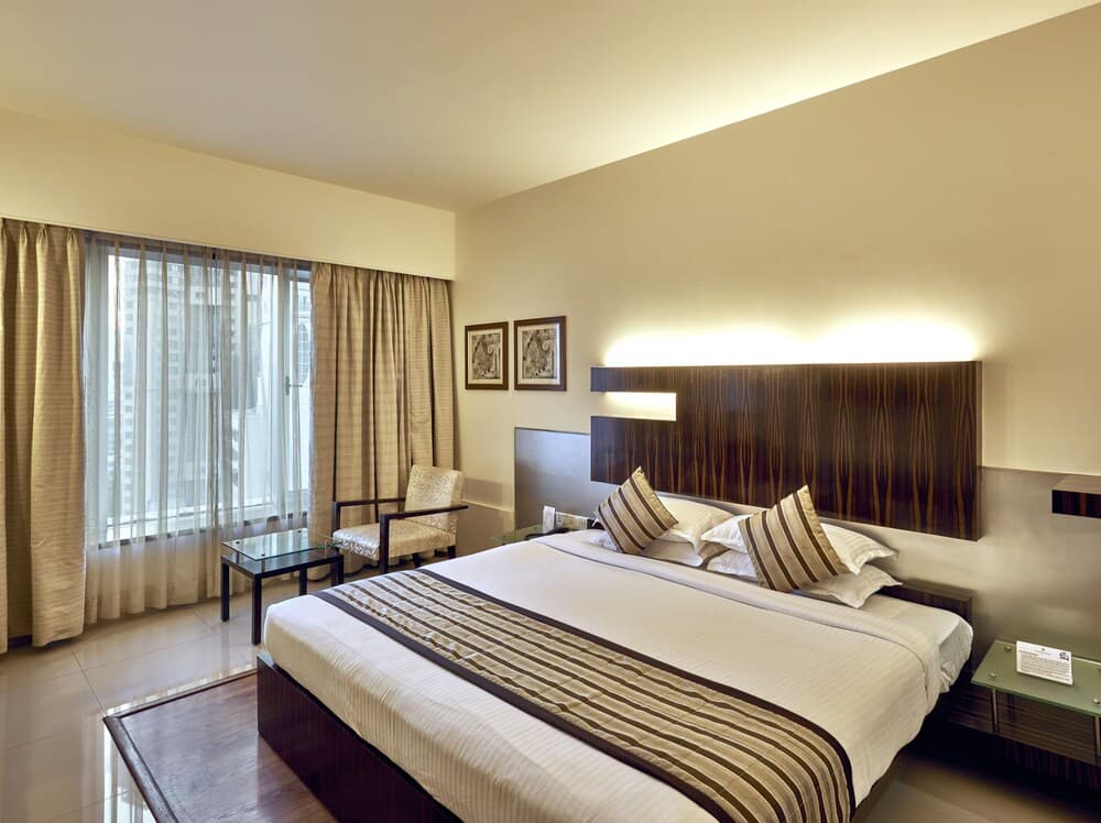 Krishna Palace Hotel
