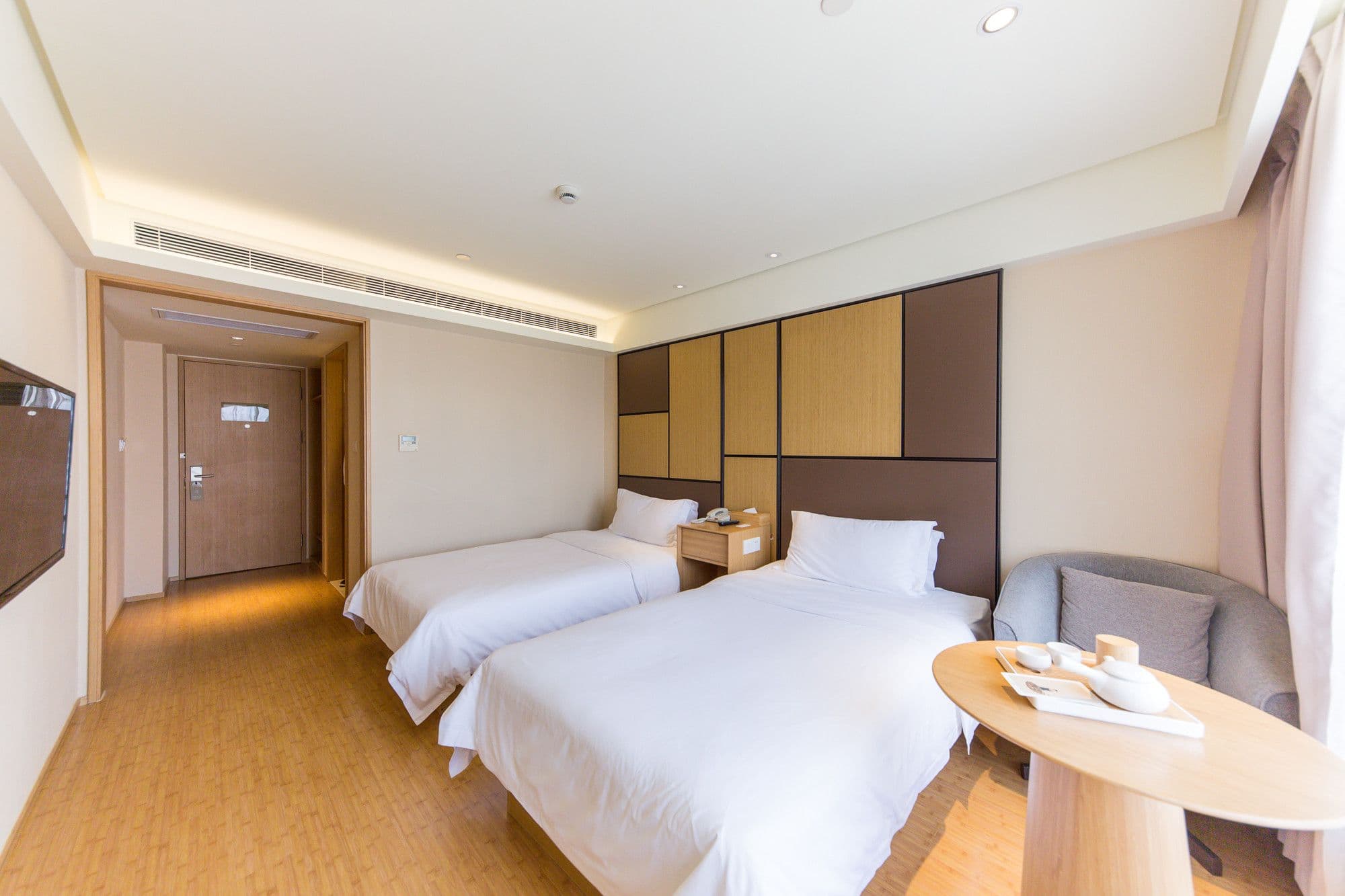 Ji Hotel (Hongqiao The West of Zhongshan Road Shanghai)