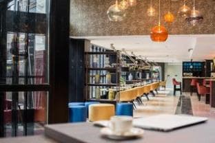Leonardo Hotel Madrid City Center