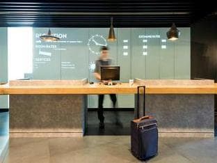 Ibis Hotel Brussels Off Grand'Place