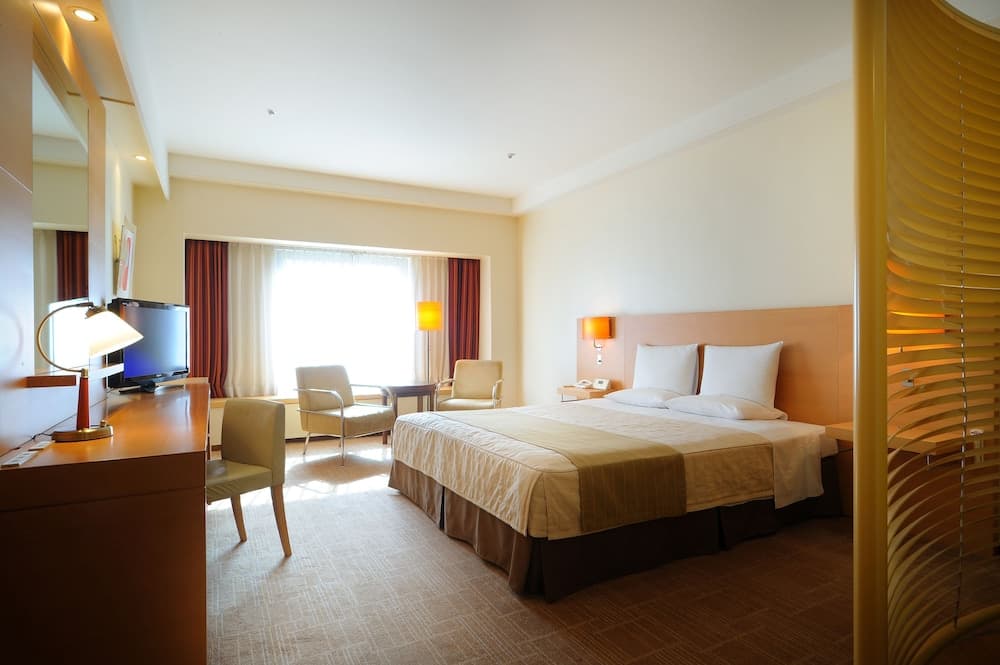 Hotel Okura Sapporo Hokkaido