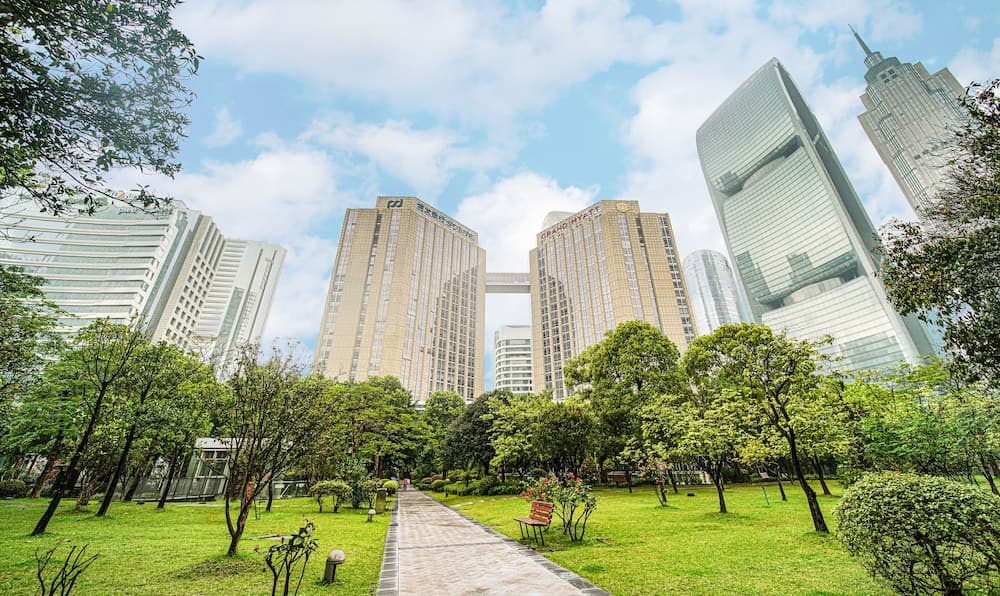 Grand Hyatt Guangzhou