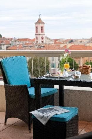 Hôtel Aston La Scala Nice