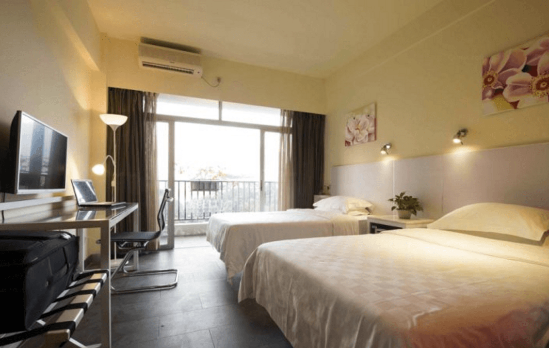 Yanjiang East Garden Inn