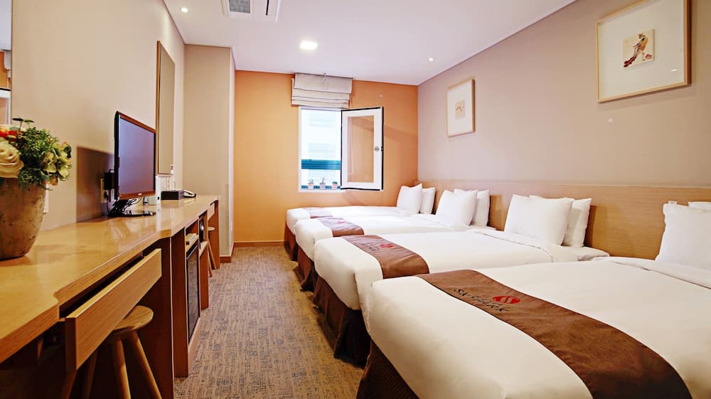 Hotel Skypark Myeongdong 3