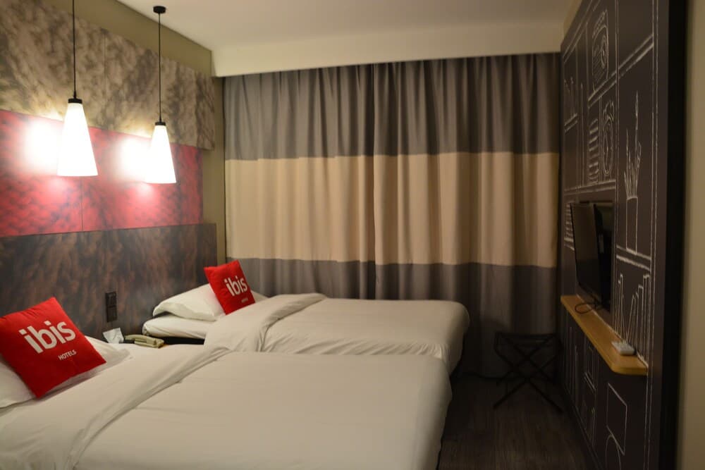 Ibis Hotel (Shanghai New International Expo Center Lianyang Branch)