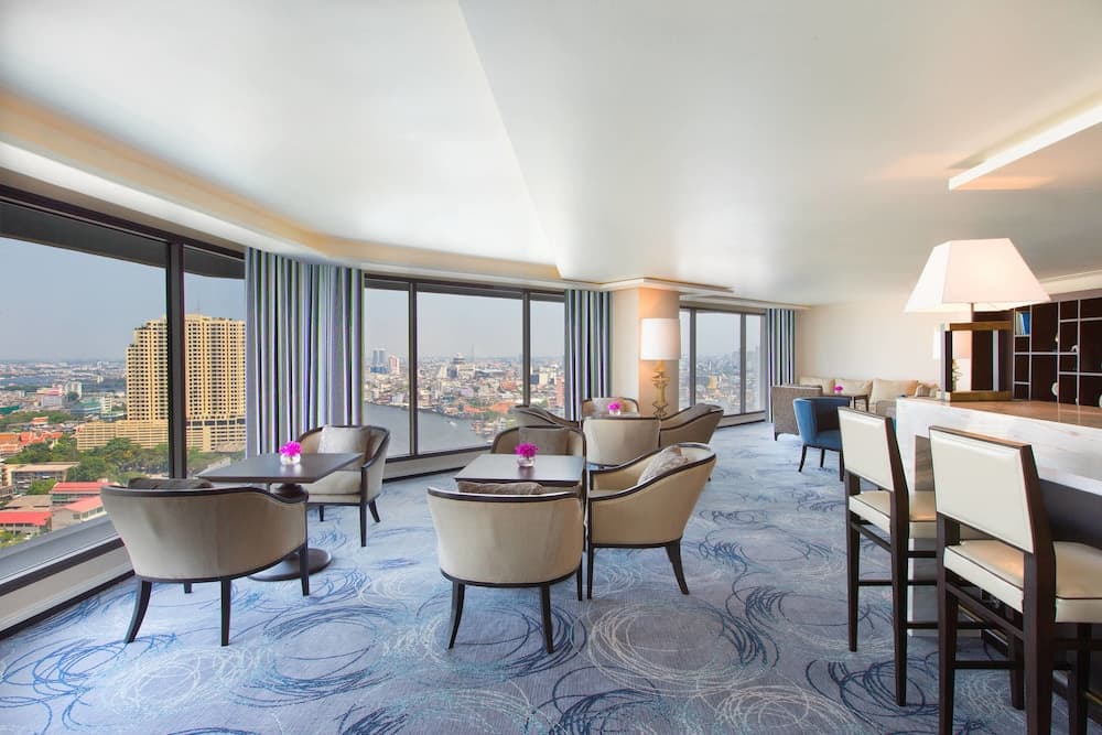 Royal Orchid Sheraton Riverside Hotel Bangkok