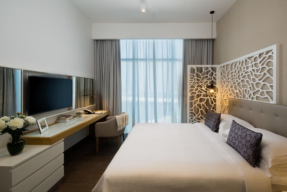 Beach Rotana Residences