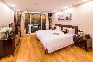 Green Court Residence Jinqiao Diamond Shanghai