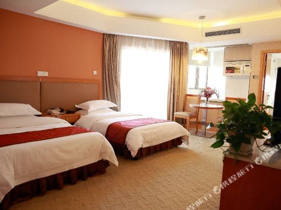 Vienna Hotel (Shanghai Pudong New International Exhibition Center Jinqiao)