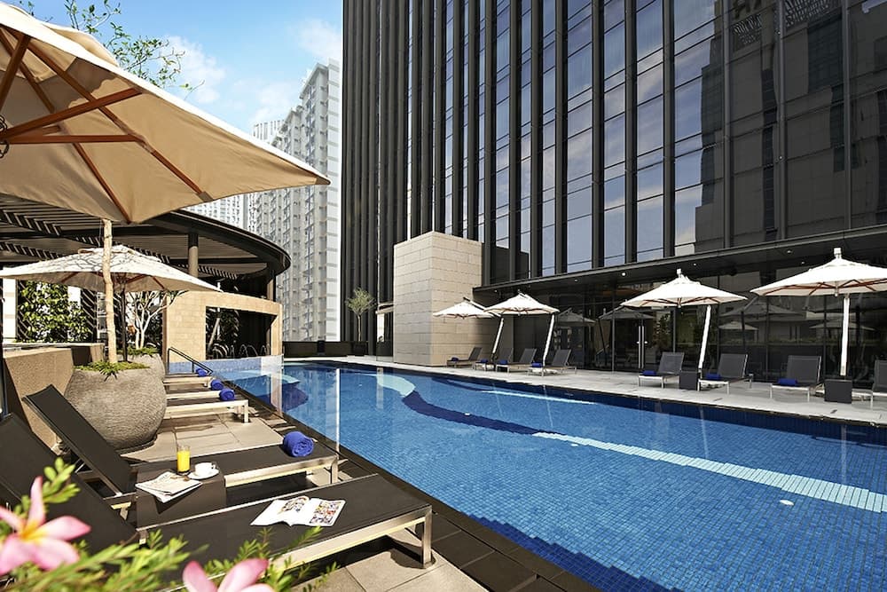 Carlton City Hotel Singapore