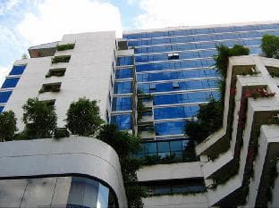 The Four Wings Hotel Bangkok