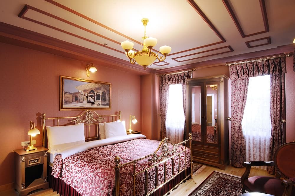 Darussaade Istanbul Hotel