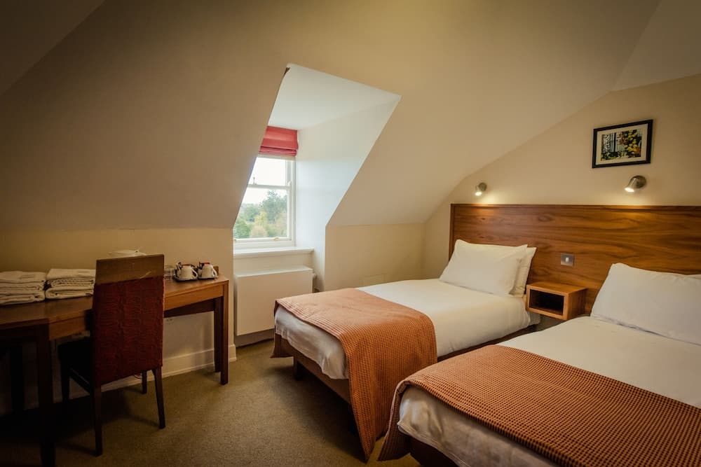 DCU Rooms at All Hallows College